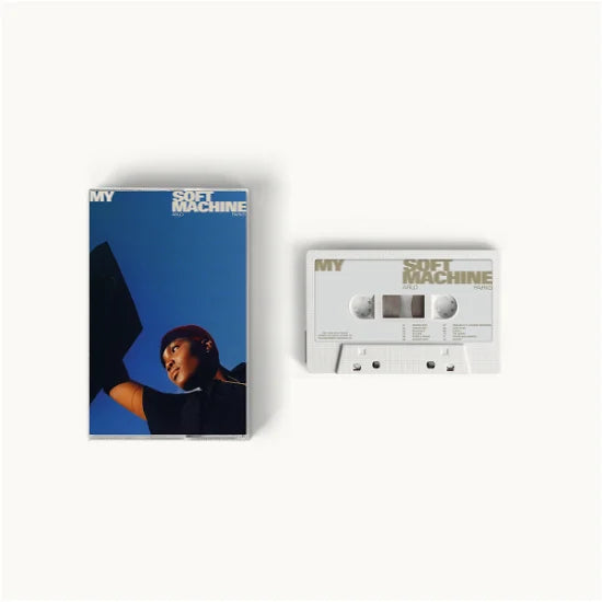 Arlo Parks - My Soft Machine (New Cassette)