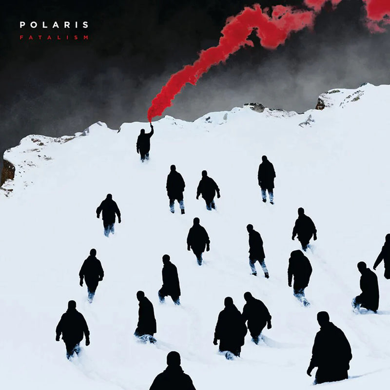 Polaris - Fatalism (New CD)