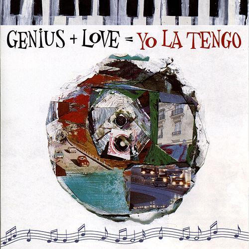 Yo La Tengo - Genius + Love = Yo La Tengo (2CD) (New CD)