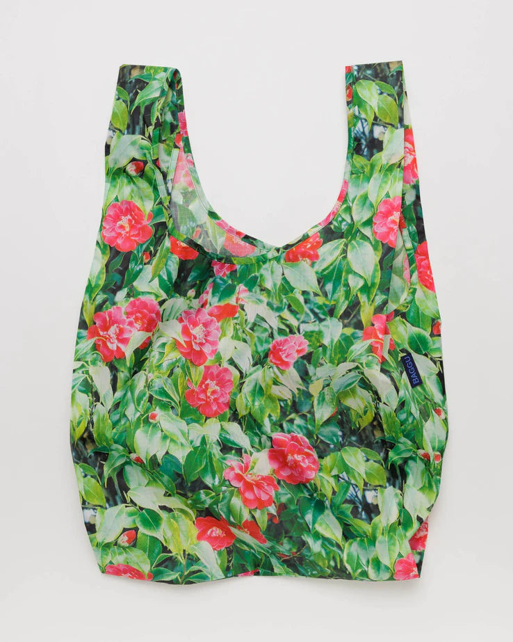 Camellia  - Standard Baggu Reusable Bag