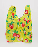 Needlepoint Apple - Standard Baggu Reusable Bag