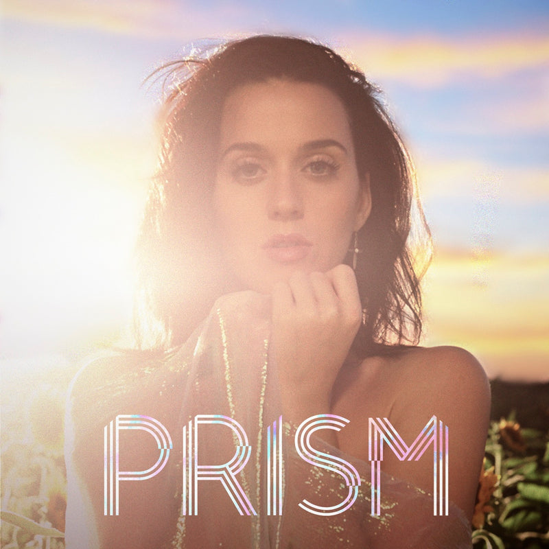 Katy Perry Prism Vinyl Brand New popular Sealed