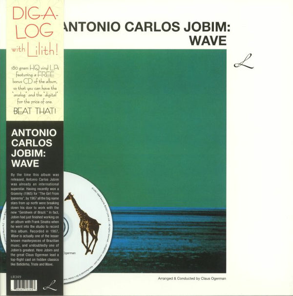 Antonio-carlos-jobim-wave-180g-with-cd-new-vinyl