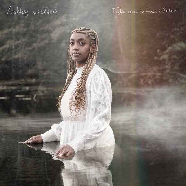Ashley Jackson - Take Me To The Water (New CD)