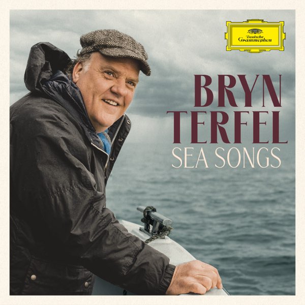 Bryn Terfel - Sea Songs (New CD)