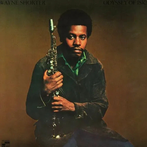 Wayne Shorter - Odyssey of Iska  (Tone Poet Series) (New Vinyl)