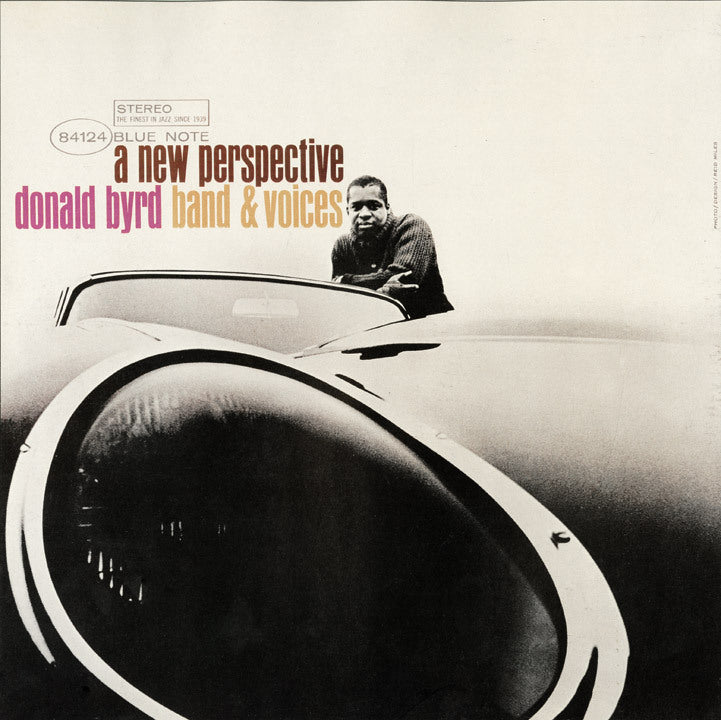 Donald Byrd - A New Perspective (Blue Note Classic) (New Vinyl)