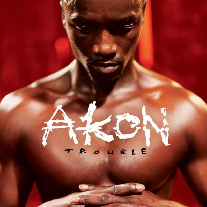 Akon - Trouble (20th Anniversary) (New Vinyl)