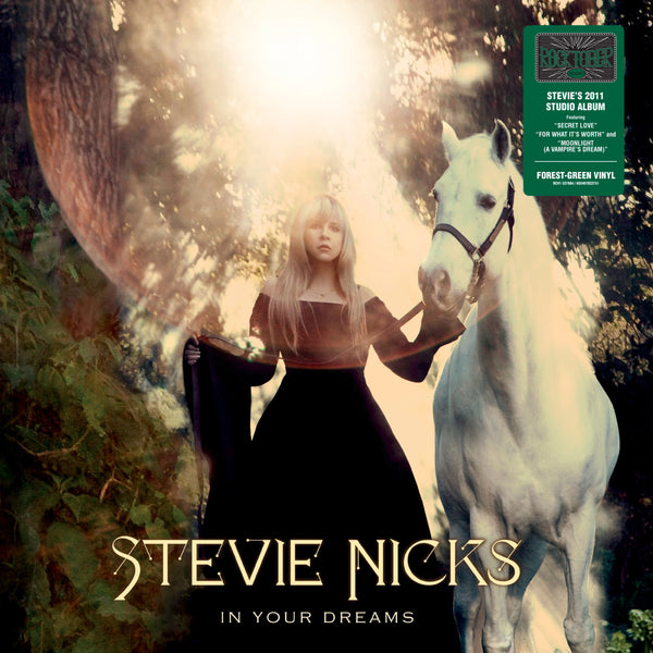 Stevie Nicks - In Your Dreams (Rocktober 2024) (Green Vinyl) (New Vinyl)