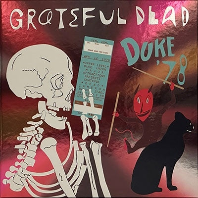 Grateful Dead - Duke '78 (3CD) (New CD)