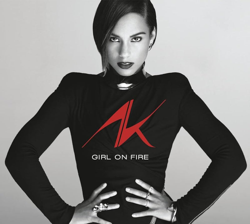 Alicia Keys - Girl On Fire (2024 2LP Reissue) (New Vinyl)