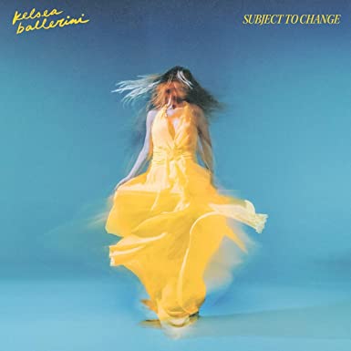 Kelsea Ballerini - Subject To Change (Lemonade Vinyl) (New Vinyl)