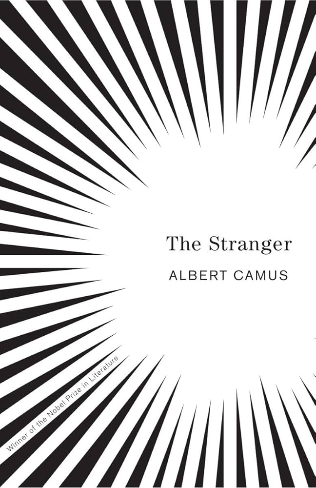 The Stranger (New Book)