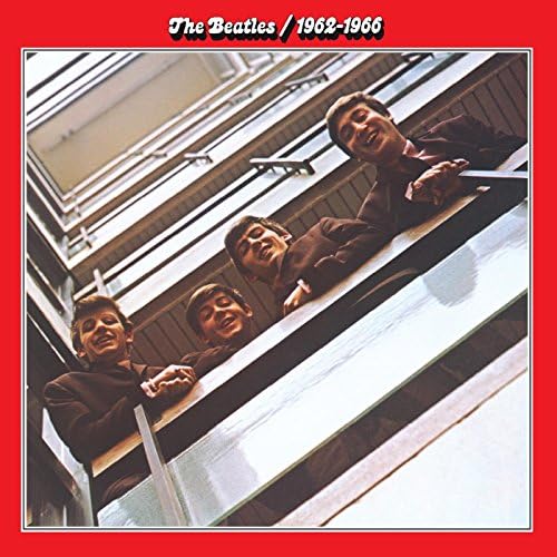 Beatles - 1962-1966 (Red Album) (2023 Edition/3LP) (New Vinyl)