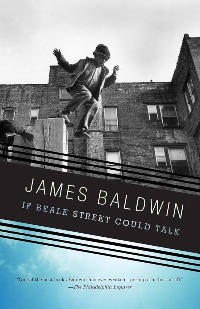 If Beale Street Could Talk (New Book)