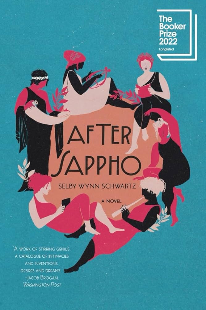 After Sappho (New Book)