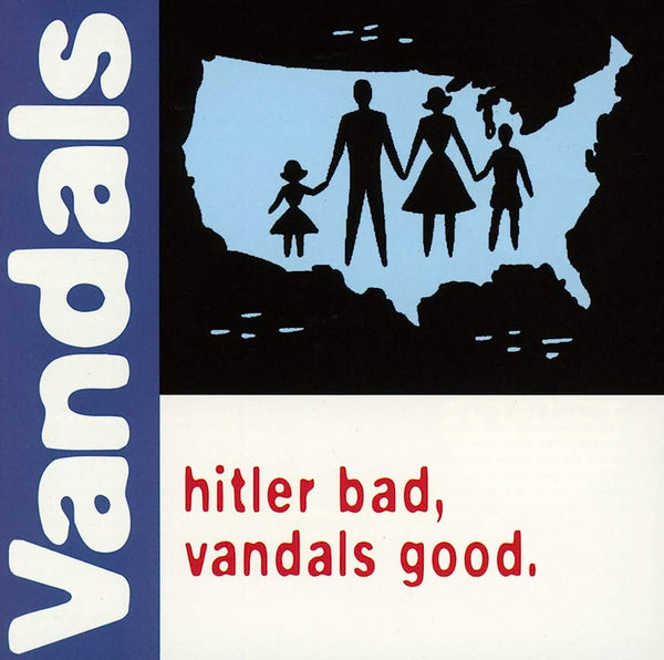 Vandals-hitler-bad-vandals-good-25th-anniversary-bluewhite-splatter-new-vinyl