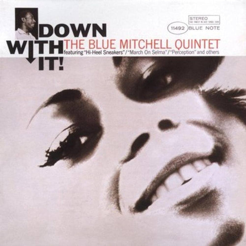 Blue Mitchell - Down With It! (Blue Note Tone Poet Series) (New Vinyl)