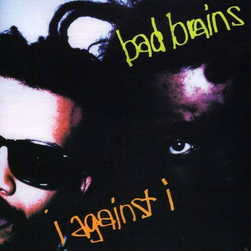 Bad Brains - I Against I (New CD)