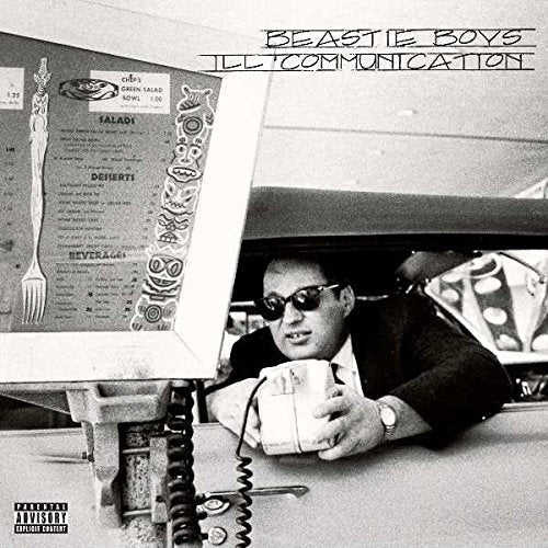 Beastie Boys - Ill Communication (Limited Collector's Edition) (3LP 180g) (New Vinyl)