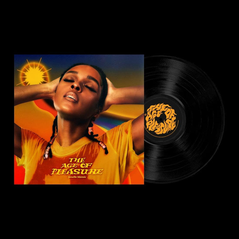 Janelle Monae - The Age of Pleasure (New Vinyl)