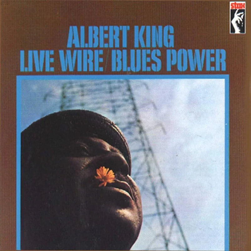 Albert King - Live Wire/Blues Power (Acoustic Sounds) (New Vinyl)