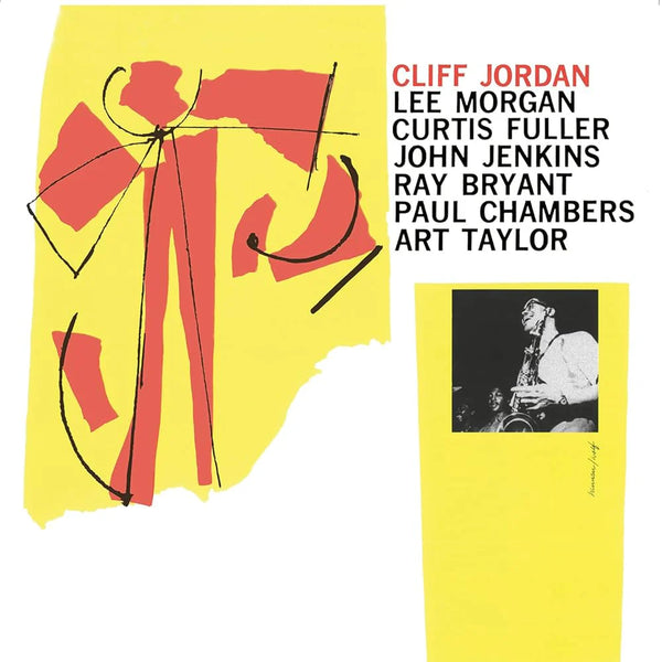 Cliff Jordan - Cliff Jordan (Blue Note Tone Poet Series) (New Vinyl)