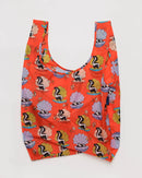 Half Shell Skunk - Standard Baggu Reusable Bag