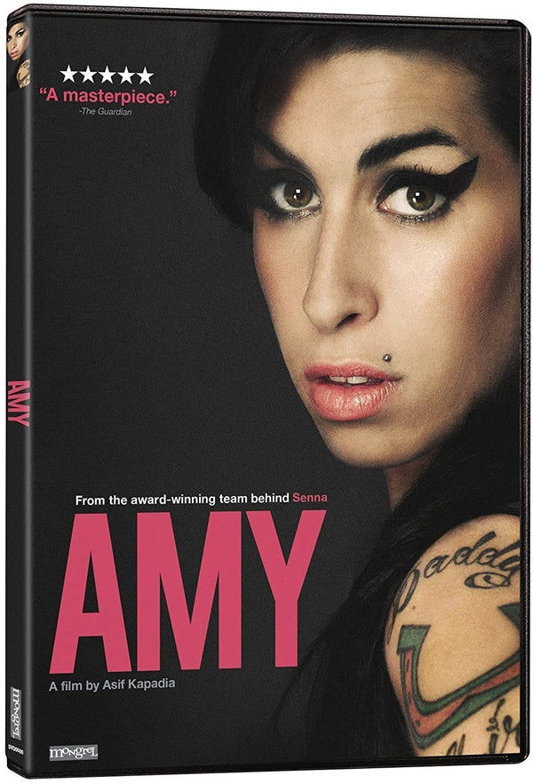 Amy (New DVD)