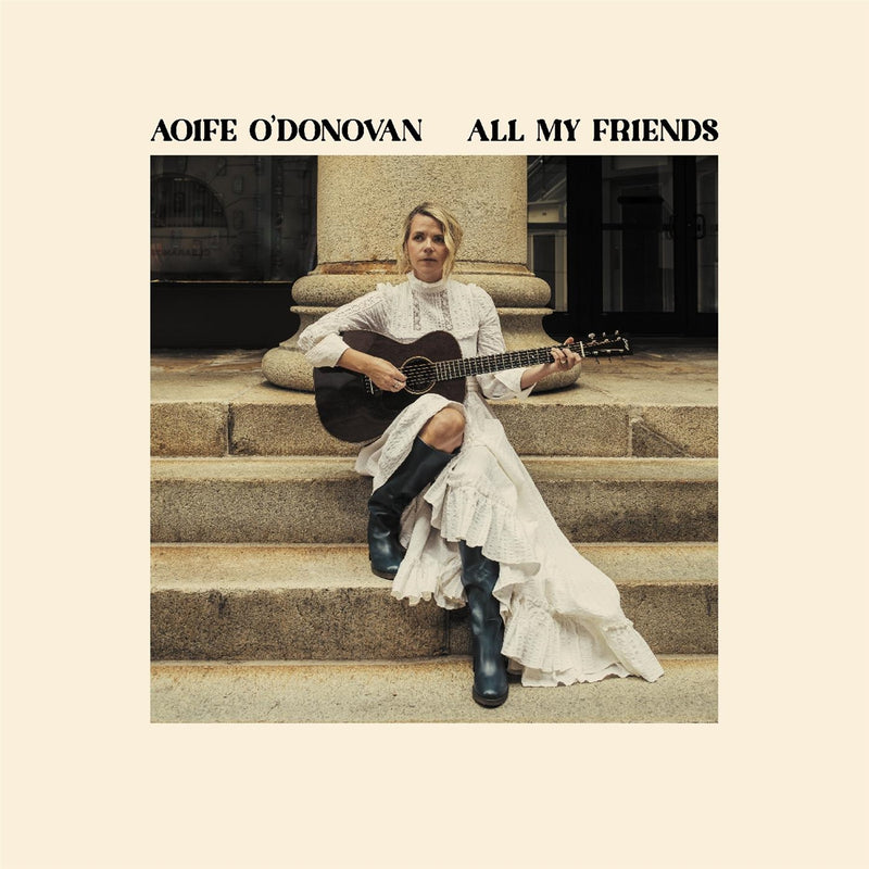 Aoife O'Donovan - All My Friends (Ochre Vinyl) (New Vinyl)