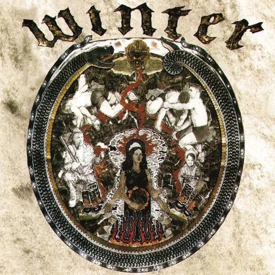 Winter - Eternal Frost (New Vinyl)