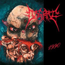 Disgrace - 1990 (New Vinyl)