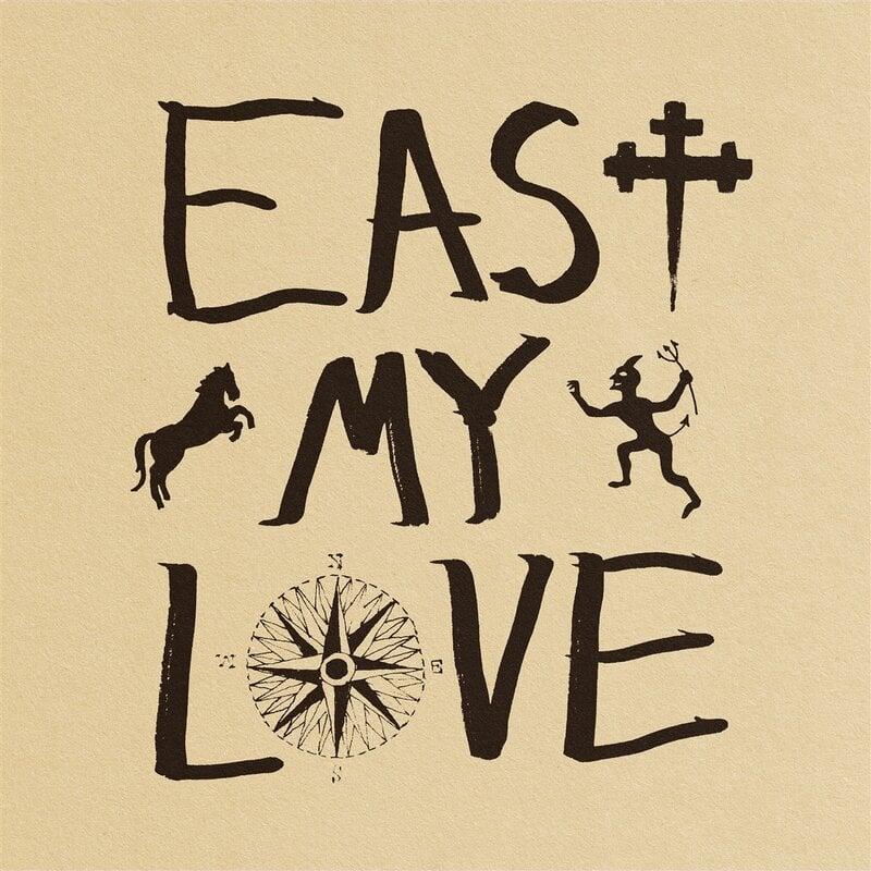 Current Joys - East My Love (New Vinyl)