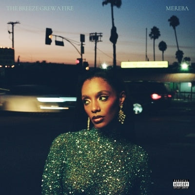 Mereba - The Breeze Grew A Fire (New CD)