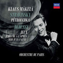 Orchestre De Paris/Klaus Makela - Stravinsky/Debussy (New CD)