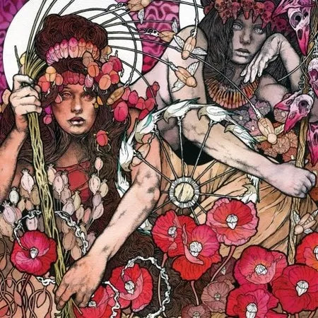 Baroness - Red Album (Custom Ripple Edition) (New Vinyl)