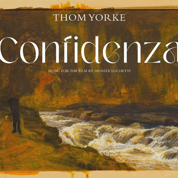 Thom Yorke - Confidenza OST (New CD)