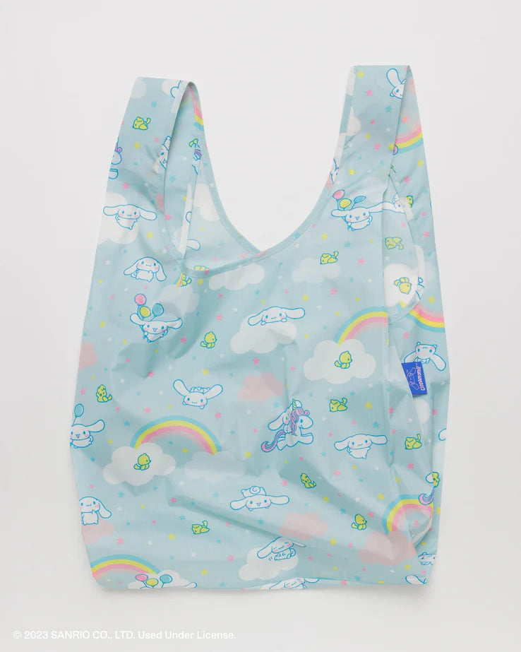 Baggu x Sanrio - Cinnamoroll Standard Baggu Reusable Bag