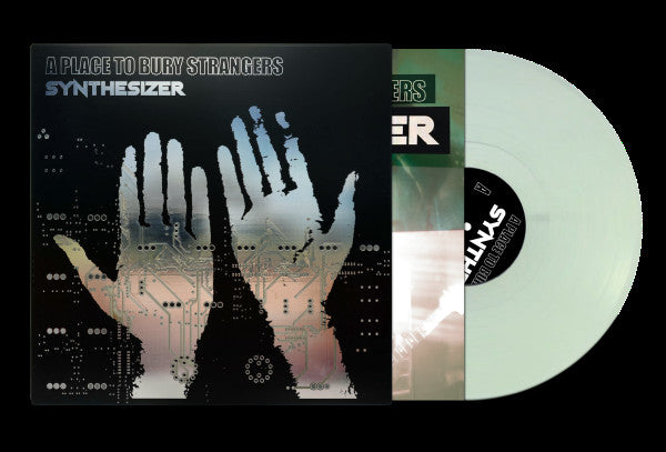 A Place To Bury Strangers - Synthesizer (Functional Synthesizer Circuit Cover w/ Glow in the Dark Vinyl) (New Vinyl)