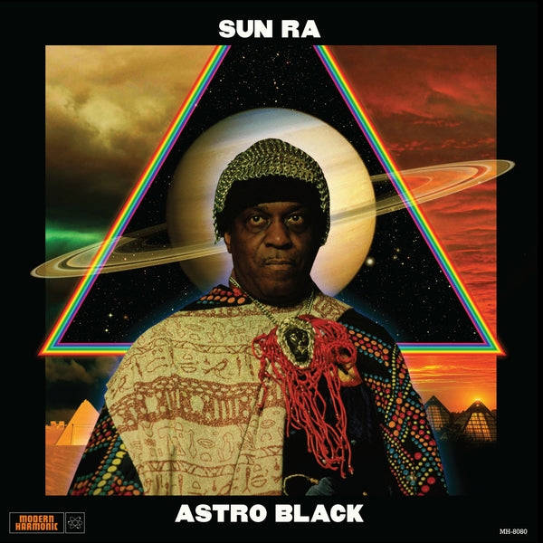 Sun Ra - Astro Black (Purple Vinyl) (New Vinyl)