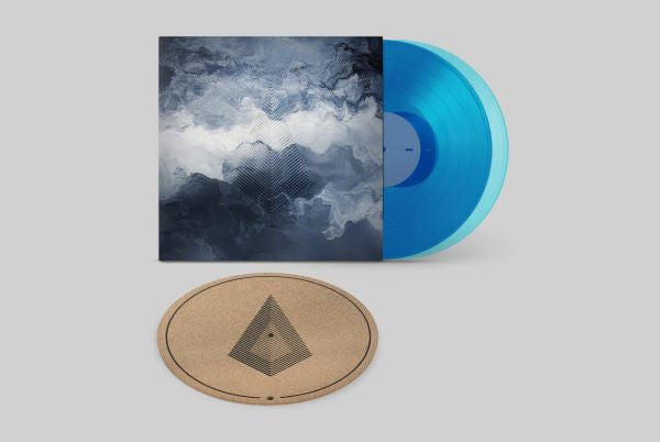 Kiasmos - Kiasmos (2LP 10th Anniversary Edition Deluxe Edition w/ Slipmat) (Curacao Blue Vinyl) (New Vinyl)