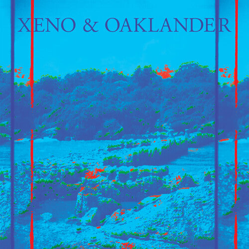 Xeno & Oaklander - Via Negativa (In The Doorway Light) (Ruby Red Vinyl) (New Vinyl)