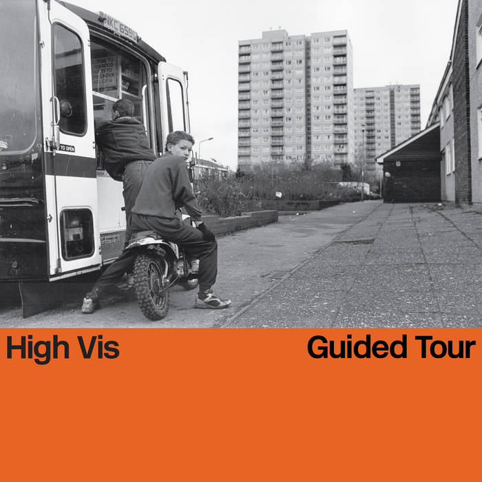 High Vis - Guided Tour (New CD)