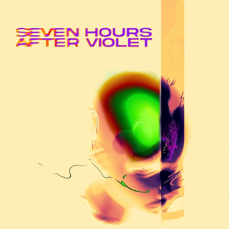 Seven Hours After Violet - Seven Hours After Violet (Neon Violet Colour) (New Vinyl)