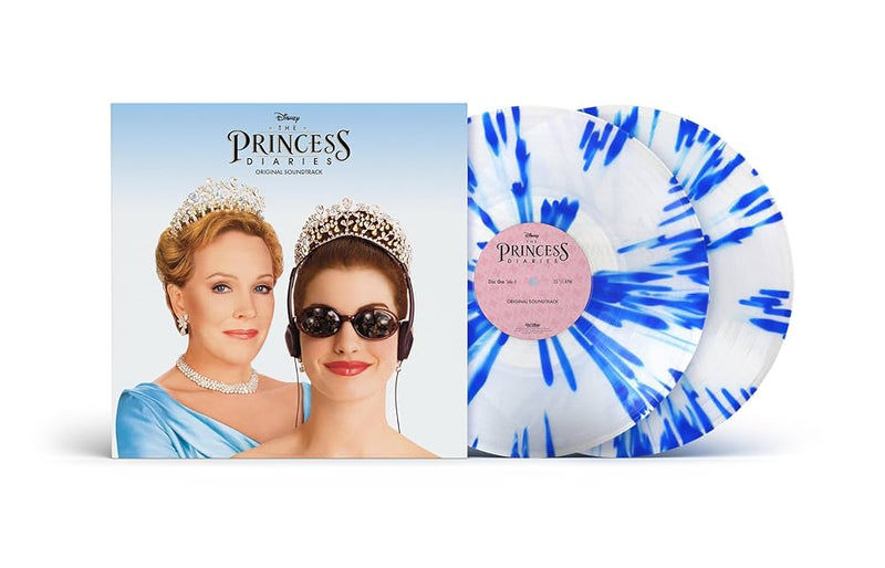 Various Artists - The Princess Diaries O.S.T (New Vinyl)