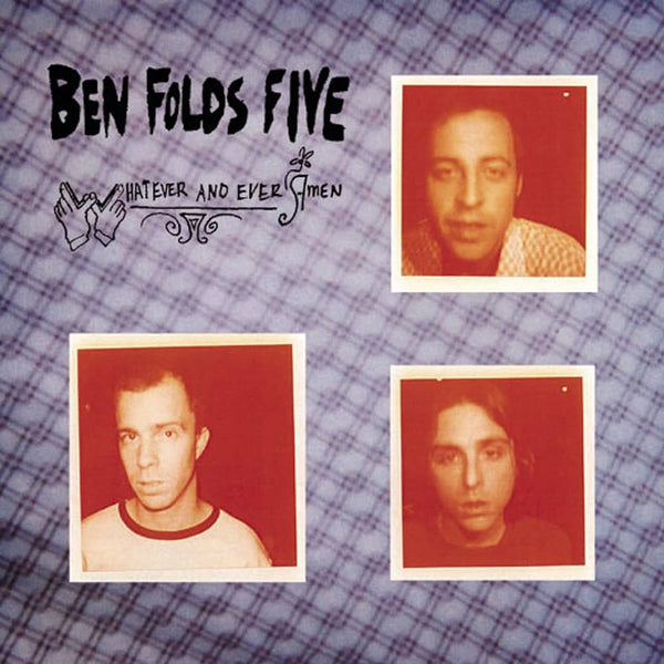 Ben Folds Five - Whatever and Ever Amen (New Vinyl)