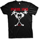 Pearl Jam - Stick Man Logo T-Shirt