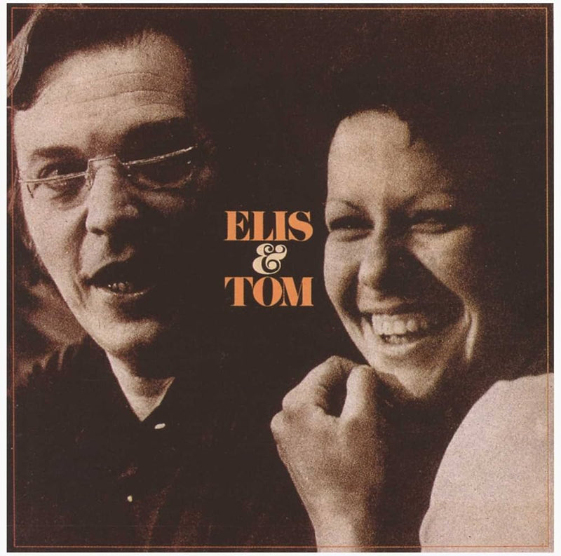 Antonio Carlos Jobim & Elis Regina -  Elis & Tom (Orange Vinyl) (New Vinyl)