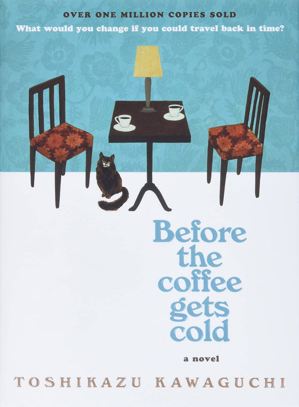 Before the Coffee Gets Cold (New Book)