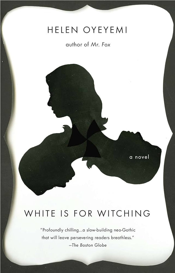 White Is For Witching (New Book)